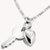 Ciondolo a forma di cuore e chiave - Thomas Sabo Modello: CC1233-001-21