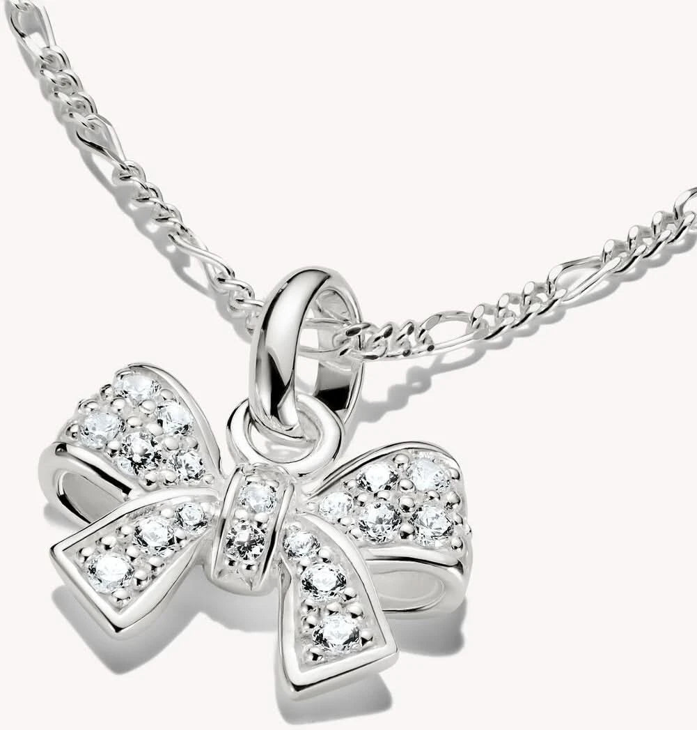 Ciondolo a forma di fiocco - Thomas Sabo Modello: CC1235-051-14