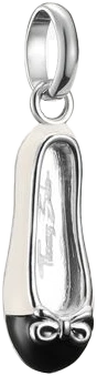 Ciondolo Charm, Scarpa in Argento e Smalto a Freddo - Thomas Sabo Modello: CC1245-007-14