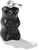 Ciondolo Charm Thomas Sabo, Orso di vetro nero, in argento