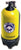 Dispenser di ricarica giallo con scritta Citizen e logo Aquella