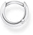 Kreole Singola Classica - Argento Sterling 925