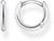 Kreole Singola Classica - Argento Sterling 925