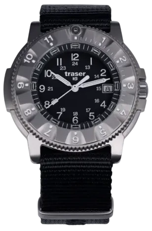 P65 Tactical Mission Titanium 111832 T