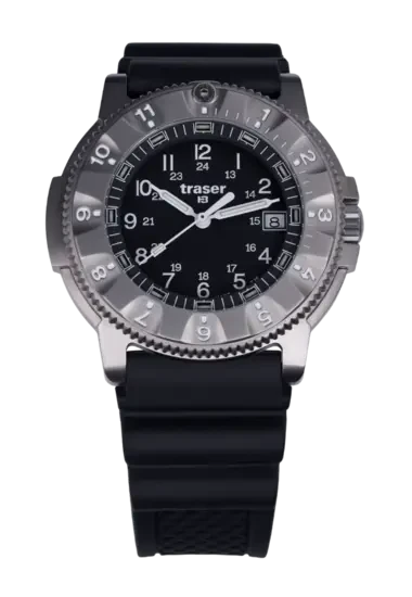 Orologio Traser P65 Tactical Mission Titanium