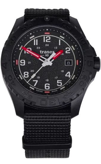 Orologio da uomo Traser P96 OdP 111756 • Trigalight • Zaffiro