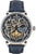 Orologio da uomo Carl von Zeyten Neukirch CVZ0005BLGS • Scheletrato • Doppio fuso orario