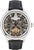 Orologio da uomo Carl von Zeyten Baden-Baden CVZ0014SWHS • Quadrante scheletrato • Elegante cinturino Milanaise