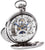 Orologio da tasca Carl von Zeyten Schutter CvZ0038SL • Quadrante scheletrato • Carica manuale