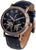 Orologio da uomo Carl von Zeyten Murg CVZ0054RBL • Doppio bilanciere • Fase lunare