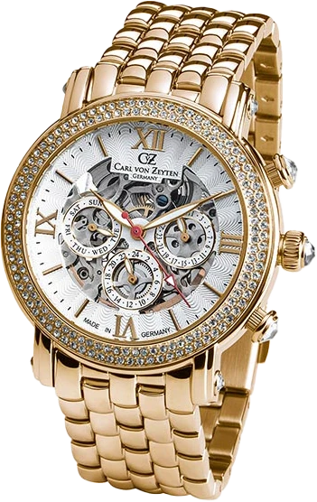 UMF Ruhla Orologio CARL • Lavoro di qualità tedesco • Tradizione della Turingia