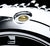 Orologio da uomo Chris Benz Depthmeter Digital 200M CB-D200X-Y-MB • 200m • Vetro zaffiro