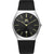 Danish Design Tidløs IQ33Q1236 Herren Armbanduhr Schwarz • Mineralglas • Chronograph-Zifferblatt
