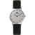 Danish Design Elbe IV19Q272 Damen Armbanduhr Grau • Titan-Gehäuse • Mineralglas
