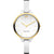 Danish Design IV65Q1192 Damenuhr • Bicolor Edelstahl • Mineralglas