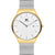 Danish Design Tidløs IQ65Q1259 Herren • Bicolor Edelstahl • Mineralglas