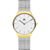 Danish Design Långeland IV65Q1259 Damen Armbanduhr Gold • Miyota Quarzwerk • Milanaise-Armband