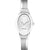 Danish Design Titanium IV62Q1121 Damen Armbanduhr Silber • Titangehäuse • Mineralglas