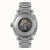 Ingersoll 1892 The Outrider I16403 Herren Armbanduhr Blau • Automatikwerk • Mineralglas, Bild 5