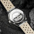 Orologio Holzkern DS9 HOLZKERN-DS9 • Quadrante unico in marmo • Lancette luminescenti