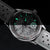 Orologio Holzkern DS9 HOLZKERN-DS9 • Quadrante unico in marmo • Lancette luminescenti