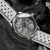 Orologio Holzkern DS9 HOLZKERN-DS9 • Quadrante unico in marmo • Lancette luminescenti