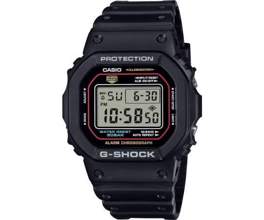Orologio da uomo Casio G-Shock DW-5600RL-1ER • Estrema resistenza agli urti • Impermeabile fino a 20 bar