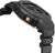 Orologio Casio G-Shock da uomo con cassa nera e pulsanti sul lato