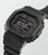 Orologio Casio G-Shock da uomo con ampio display nero e indicatore della frequenza cardiaca
