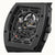 Ingersoll The Rim I16201 Herrenuhr Schwarz • Automatikwerk • Keramikgehäuse, Bild 2