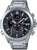 Orologio da uomo Casio Edifice ECB-30D-1AEF • Funzioni smart • Ora mondiale