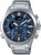 Orologio da uomo Casio EDIFICE ECB-30D-2AEF • Funzioni smart • Ora mondiale
