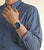 Orologio da uomo Casio EDIFICE ECB-30D-2AEF • Funzioni smart • Ora mondiale