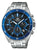 Orologio da uomo Casio Edifice EFR-552D-1A2VUEF • Cronografo sportivo • Design in acciaio inossidabile