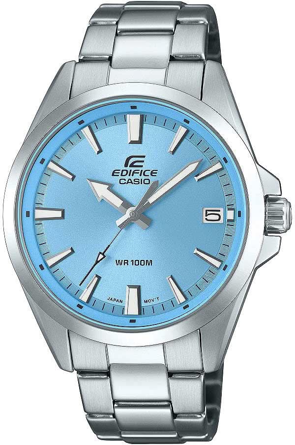 Orologio da uomo Casio Edifice EFV-100D-2BVUEF • Eleganza sportiva • 10 Bar