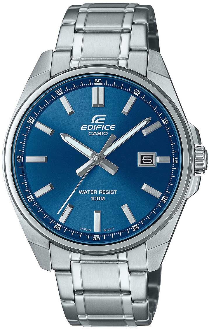 Orologio da uomo Casio Edifice EFV-150D-2AVUEF • Impermeabilità 10 Bar • Datario