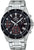 Orologio da uomo Casio EDIFICE EFV-540D-1AVUEF • Cronografo sportivo • Impermeabile 10 bar