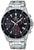 Orologio da uomo Casio EDIFICE EFV-540D-1AVUEF • Cronografo sportivo • Impermeabile 10 bar