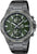 Orologio da uomo Casio Edifice EFV-640DC-3AVUEF • Cronografo sportivo • Lunetta ottagonale