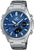 Orologio da uomo Casio Edifice EFV-C120D-2AEF • Batteria 10 anni • Telememo 30