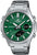"Orologio da uomo Casio Edifice EFV-C120D-3AEF • Batteria 10 anni • Telememo 30"