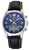 Orologio da uomo Eco Tech Time Worldtimer EGA-11714-31L • Movimento solare • Tecnologia radio