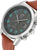 "Orologio da uomo Eco Tech Time Basic EGS-11499-22L • Solare radiocontrollato • Cinturino in pelle"