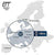 Orologio da uomo Eco Tech Time Professional Watersports EGS-11604-25M • Solare Radio • 20 Bar