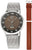 Orologio da uomo Eco Tech Time Atacama EGS-11624-22MS • Movimento radiocontrollato solare • Acciaio inossidabile