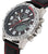 Orologio da uomo Eco Tech Time EGT-11718-22L • Solare-Radio • Titanio