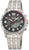 Orologio da uomo Eco Tech Time Professional EGT-11720-22M • Solare Radio-controllato • Titanio
