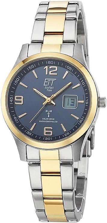 Orologio da donna Eco Tech Time Gobi ELS-11600-32M • Solare • Radiocontrollato