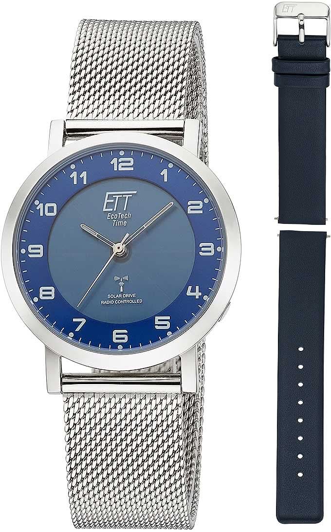 Orologio da donna Eco Tech Time Atacama ELS-11617-32MS • Solare • Radiocontrollato