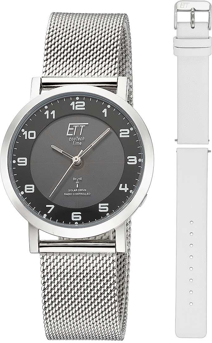 Orologio da donna Eco Tech Time Atacama ELS-11625-22MS • Solare • Radiocontrollato
